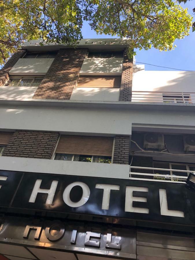 Gran Hotel Mendoza Buitenkant foto